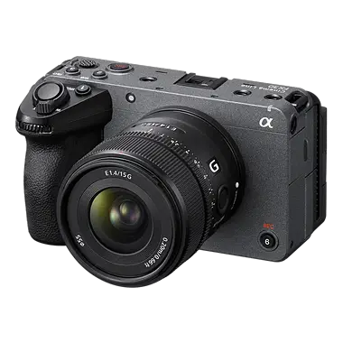 Sony FX30