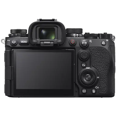 Sony a9 III