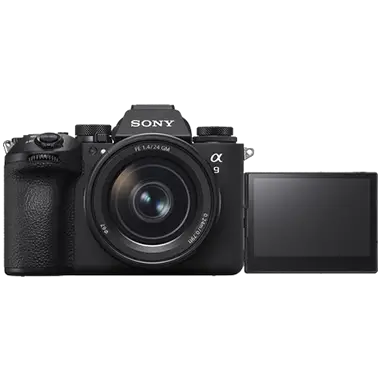 Sony a9 III