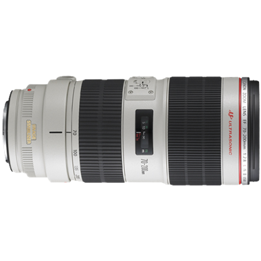 Canon EF 70-200mm F2.8L IS USM
