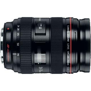 Canon EF 24-70mm F2.8L USM