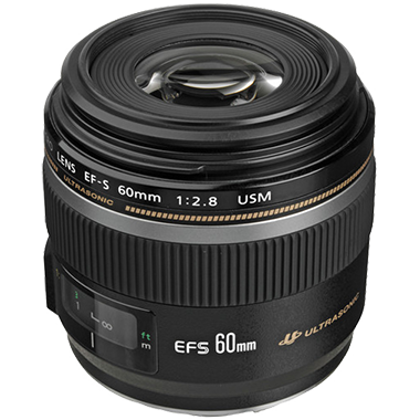Canon EF-S 60mm F2.8 Macro USM