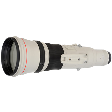 Canon EF 800mm F5.6L IS USM