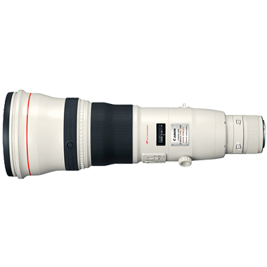 Canon EF 800mm F5.6L IS USM