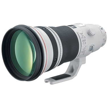 Canon EF 400mm F2.8L IS II USM