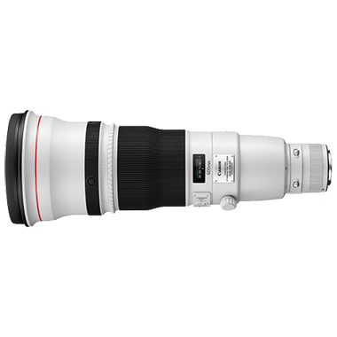 Canon EF 600mm F4L IS II USM