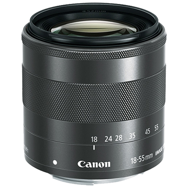 Canon EF-M 18-55mm F3.5-5.6 IS STM