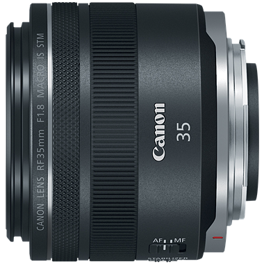 Canon RF 35mm F1.8 IS STM Macro