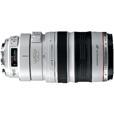 Canon EF 100-400mm F4.5-5.6L IS USM
