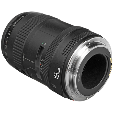 Canon EF 135mm F2.8 Soft Focus