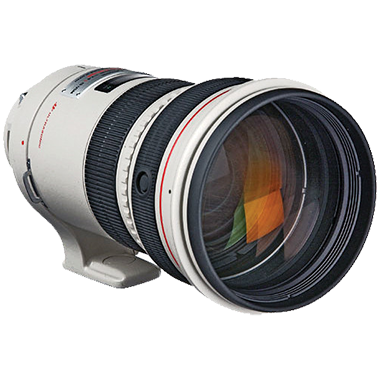 Canon EF 300mm F2.8L IS USM