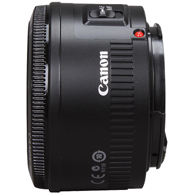 Canon EF 50mm F1.8 II