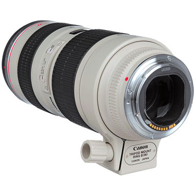 Canon EF 70-200mm F2.8L USM