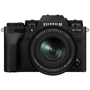 Fujifilm XF 10-24mm F4 R OIS WR