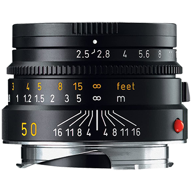 Leica Summarit-M 50mm F2.5