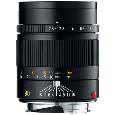 Leica Summarit-M 90mm F2.5
