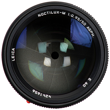 Leica Noctilux-M 50mm f0.95 ASPH