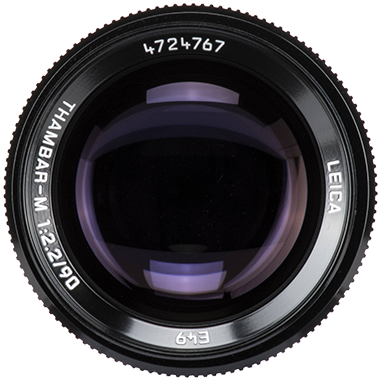 Leica Thambar-M 90mm F2.2