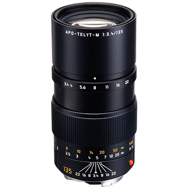 Leica APO-Telyt-M 135mm F3.4 ASPH