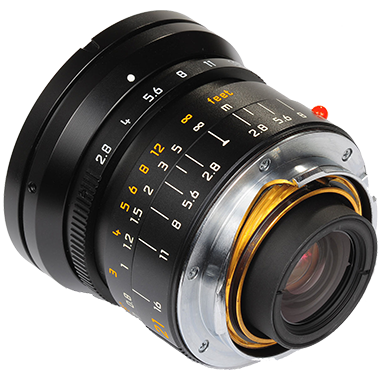 Leica Elmarit-M 21mm F2.8 ASPH