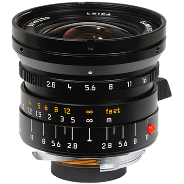 Leica Elmarit-M 21mm F2.8 ASPH