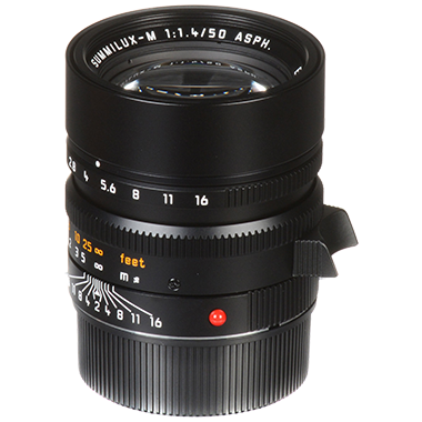Leica Summilux-M 50mm F1.4 ASPH