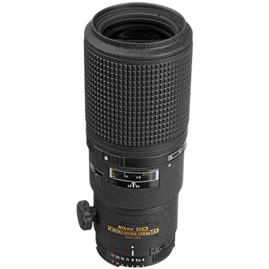 Nikon AF Micro Nikkor 200mm F4D IF-ED