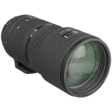 Ống kính Nikon AF Zoom Nikkor 80-200mm F2.8D ED - Thông số kỹ thuật