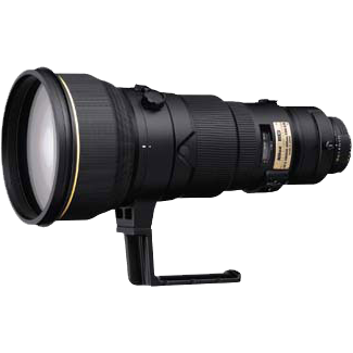 Nikon AF-S Nikkor 400mm F2.8D ED-IF II
