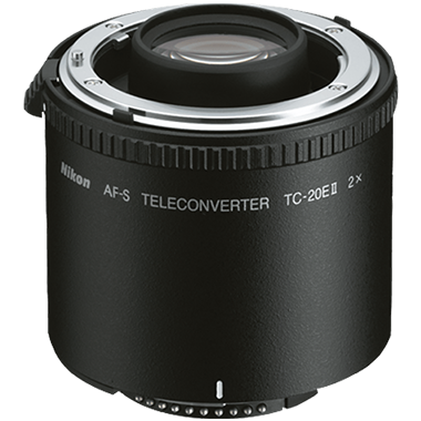 Nikon AF-S Teleconverter TC-20E II
