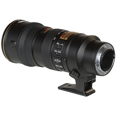 Nikon AF-S VR Zoom Nikkor 70-200mm F2.8G IF-ED