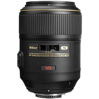 Nikon AF-S VR Micro Nikkor 105mm F2.8G IF-ED
