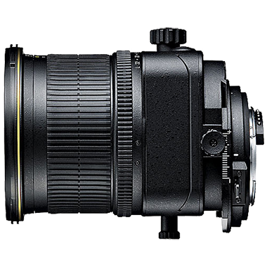 Nikon PC-E Nikkor 24mm F3.5D ED Tilt-Shift