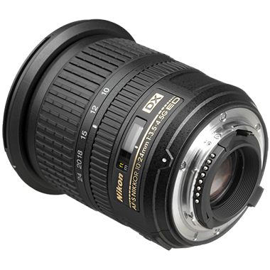Nikon AF-S DX Nikkor 10-24mm F3.5-4.5G ED