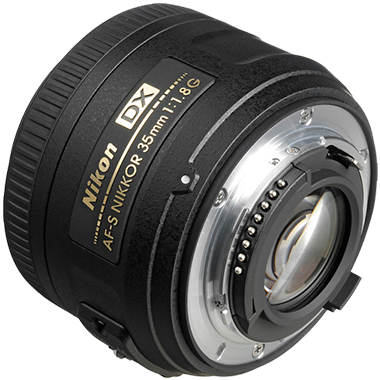 Nikon AF-S DX Nikkor 35mm F1.8G