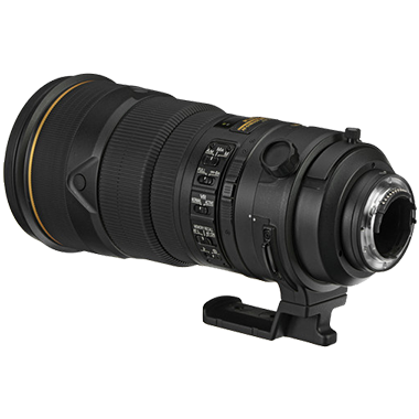 Nikon AF-S Nikkor 300mm F2.8G ED VR II