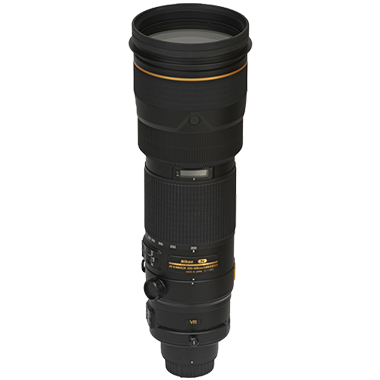 Nikon AF-S Nikkor 200-400mm F4G ED VR II
