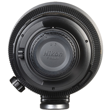 Nikon AF-S Nikkor 200mm F2G ED VR II