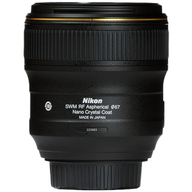 Nikon AF-S Nikkor 35mm F1.4G
