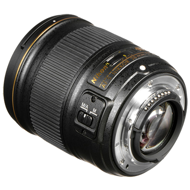 Nikon AF-S Nikkor 28mm F1.8G