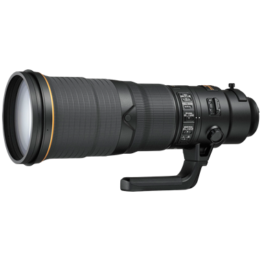 Nikon AF-S Nikkor 500mm F4E FL ED VR