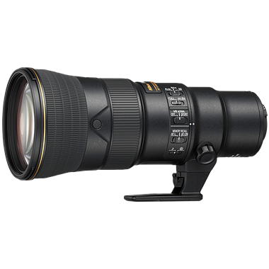 Nikon AF-S Nikkor 500mm F5.6E PF ED VR