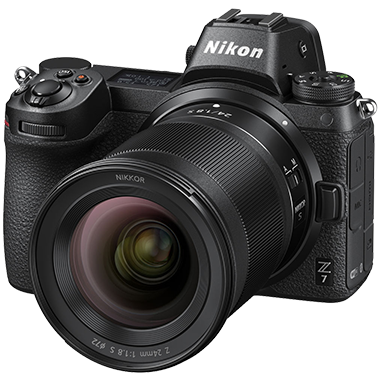 Nikon Nikkor Z 24mm F1.8 S