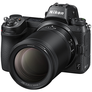 Nikon Nikkor Z 85mm F1.8 S