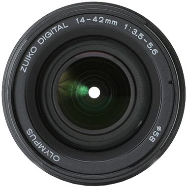Olympus Zuiko Digital ED 14-42mm F3.5-5.6