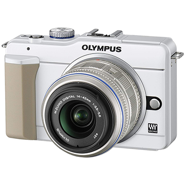 Olympus M.Zuiko Digital 14-42mm F3.5-5.6 II