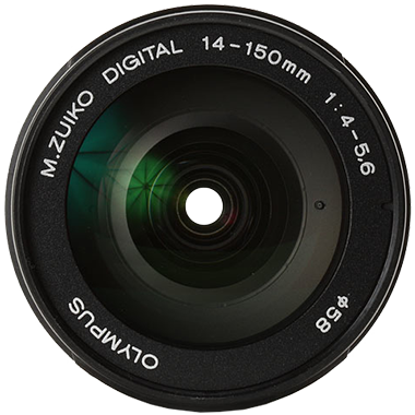 Olympus M.Zuiko Digital ED 14-150mm F4-5.6