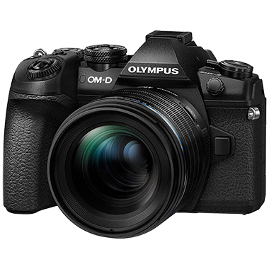 Olympus M.Zuiko Digital ED 45mm F1.2 Pro