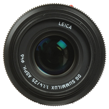 Panasonic Leica Summilux DG 25mm F1.4