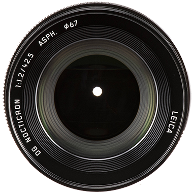 Panasonic Leica DG Nocticron 42.5mm F1.2 ASPH POWER OIS